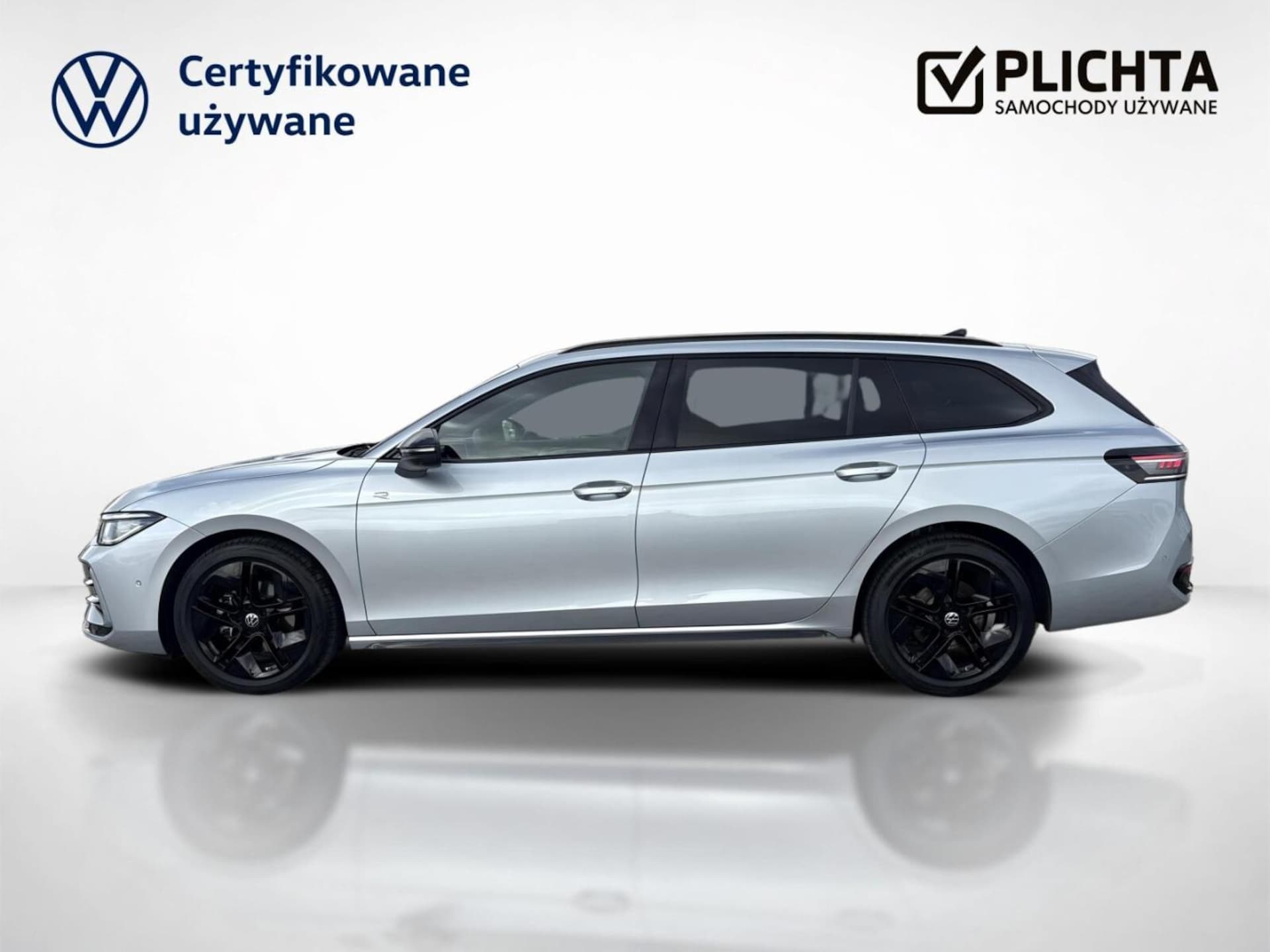 Volkswagen Passat R-Line
