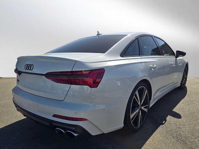2022 Audi S6 Sedan