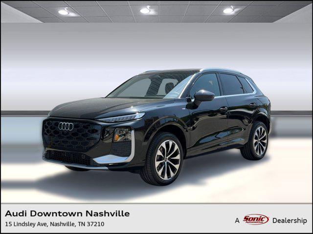 2026 Audi Q3 S line quattro's photo