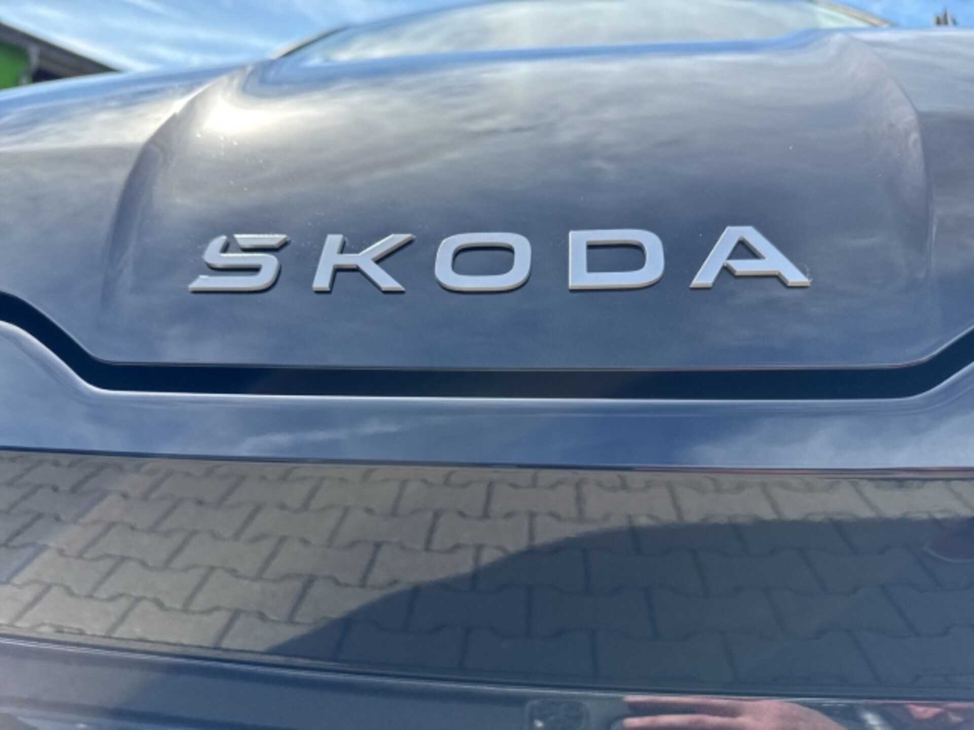 Skoda Enyaq 60