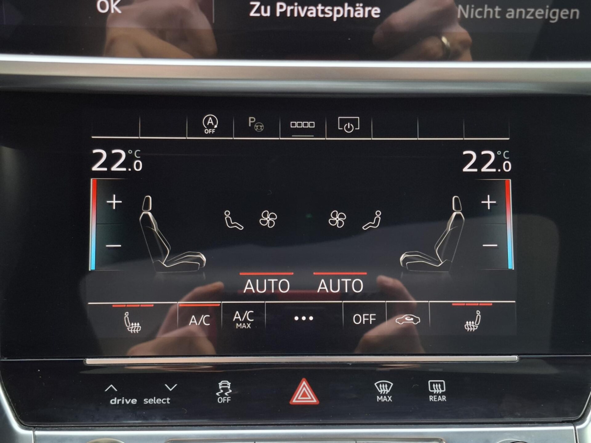 Audi A6 Avant Sport
