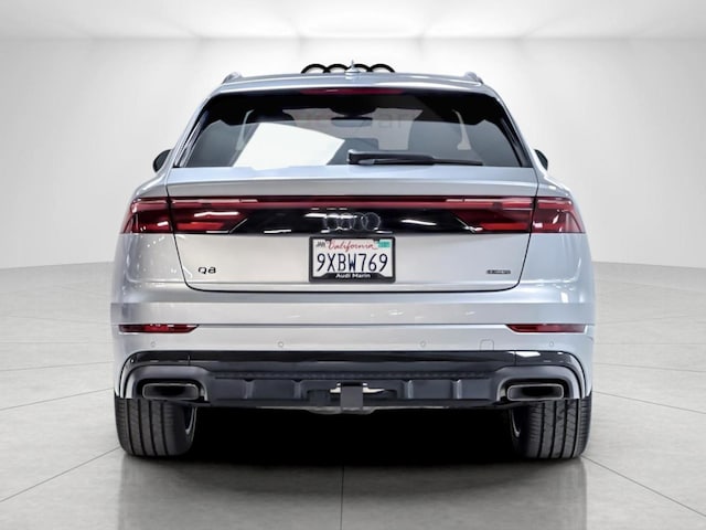 2025 Audi Q8