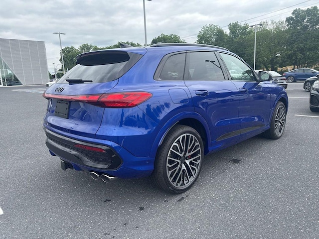 2026 Audi SQ5