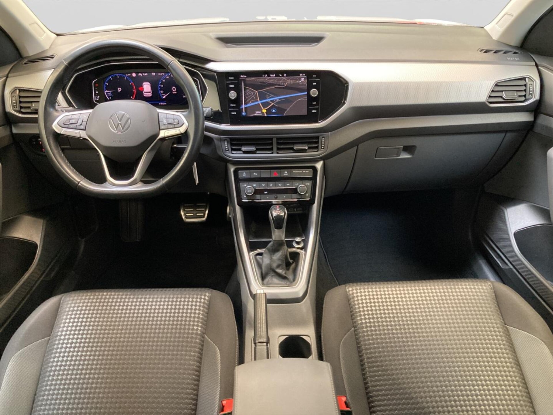 Volkswagen T-Cross ACTIVE