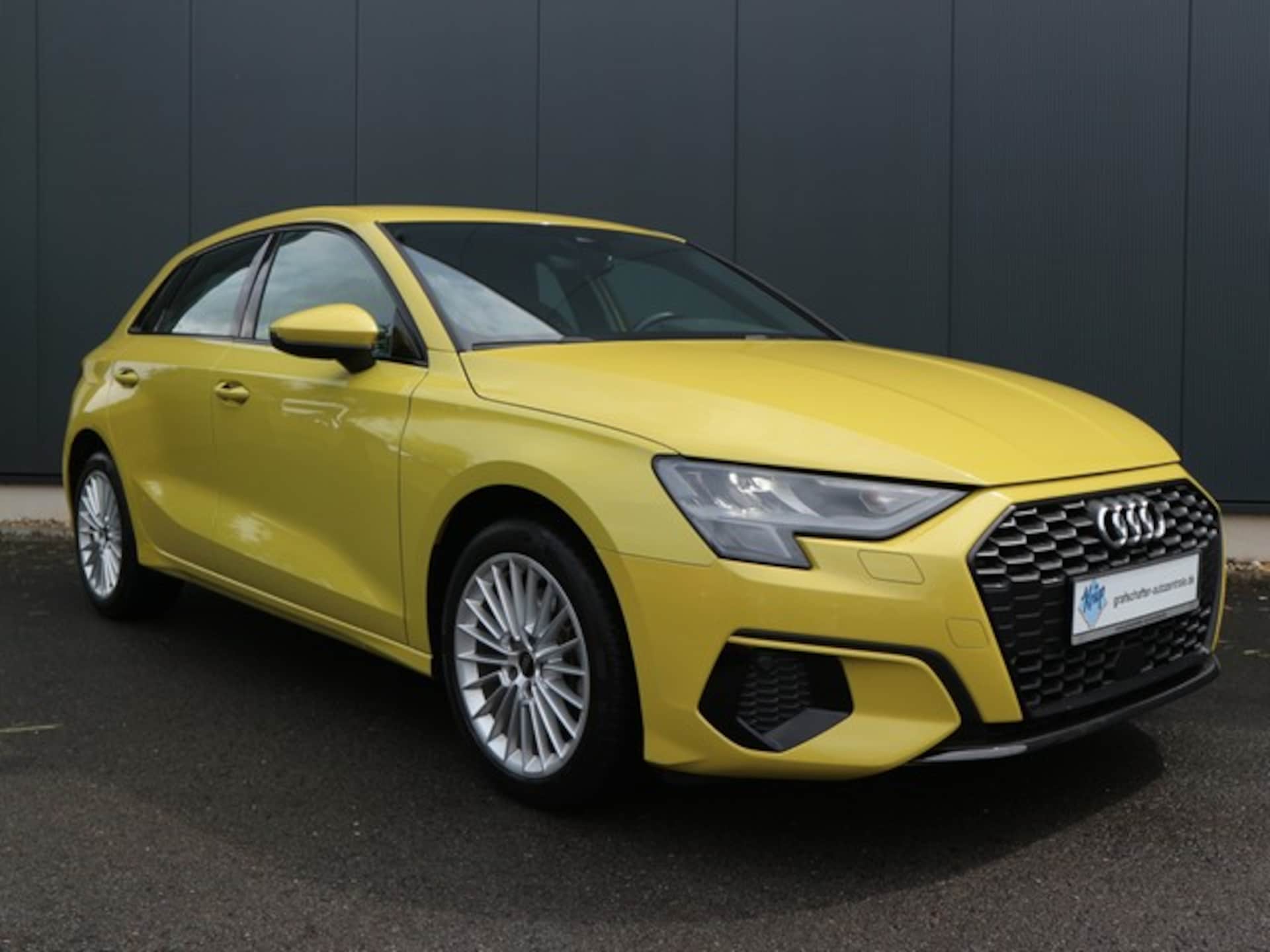 Audi A3 Sportback TFSI e Advanced