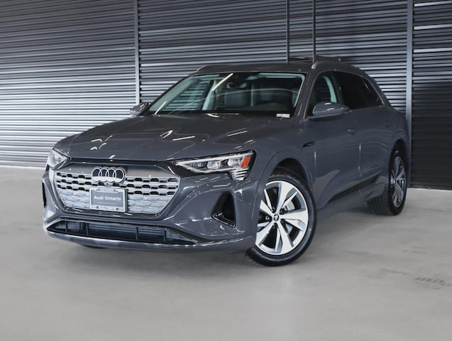 2024 Audi Q8 e-tron