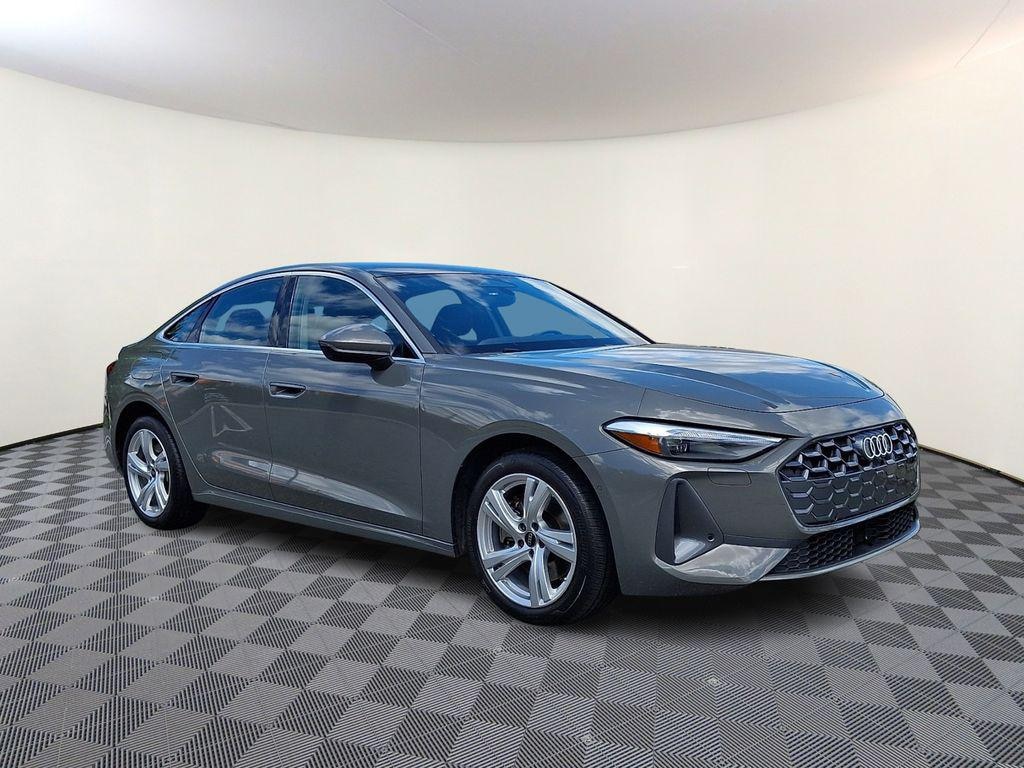 2025 Audi A5 Sedan