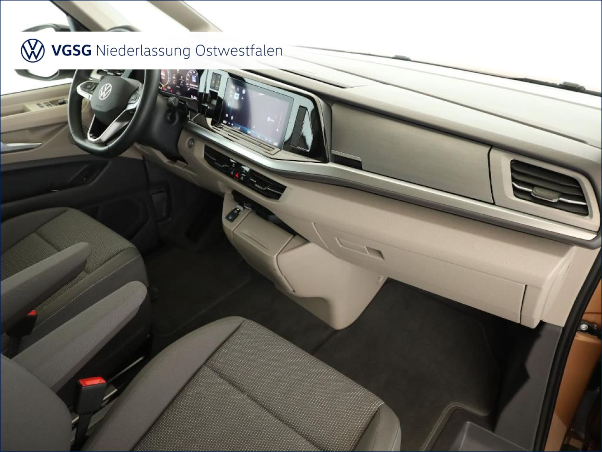 Volkswagen Multivan Langversion Life