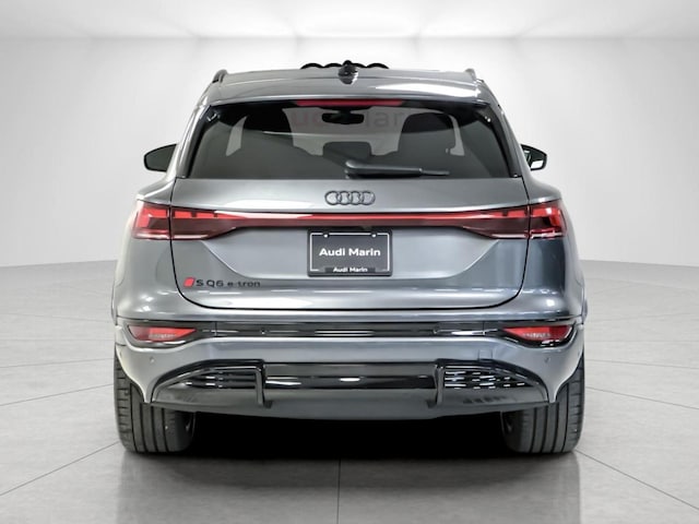 2027 Audi SQ6 e-tron
