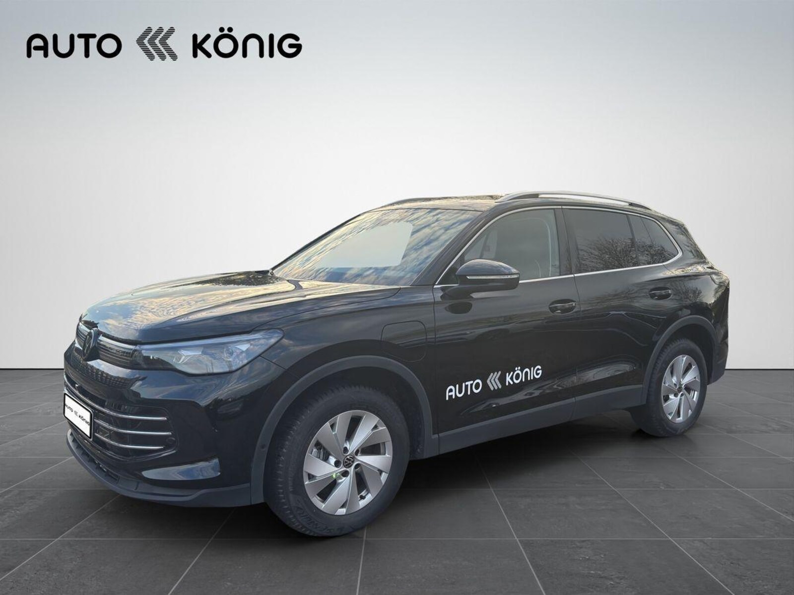 Volkswagen Tiguan – Bild 3