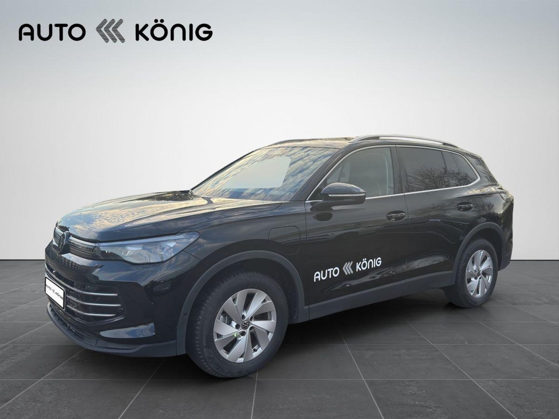 Volkswagen Tiguan Elegance