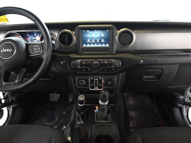 2019 Jeep Wrangler