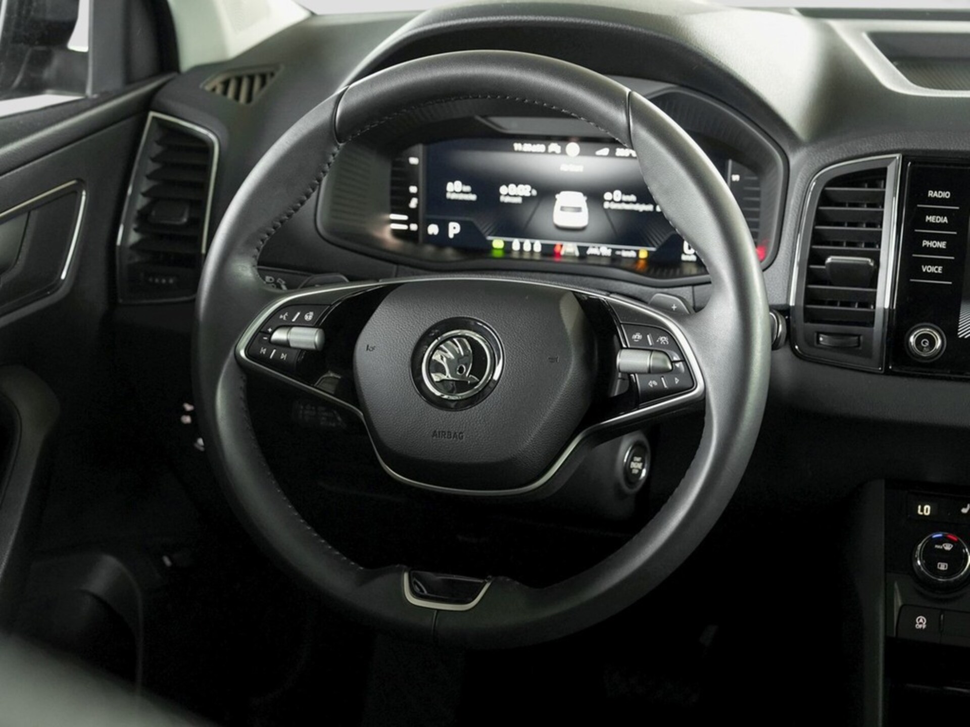 Skoda Karoq Selection