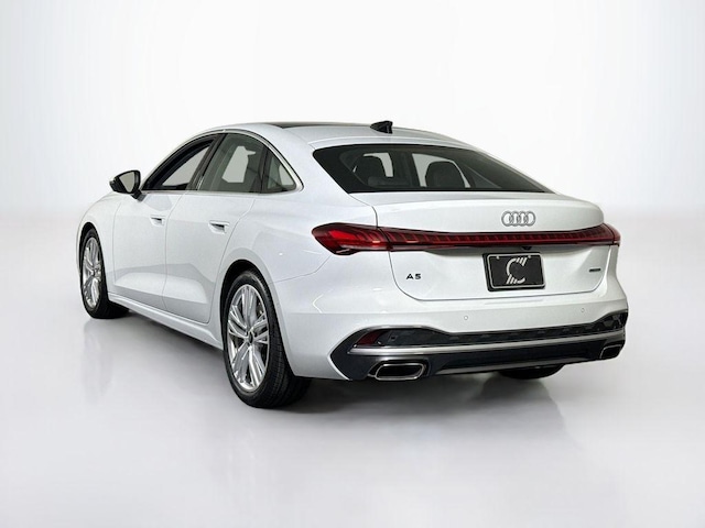 2026 Audi A5 Sedan
