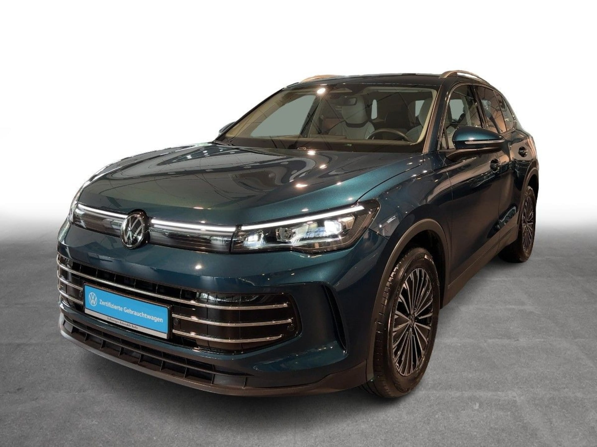 Volkswagen Tiguan Elegance
