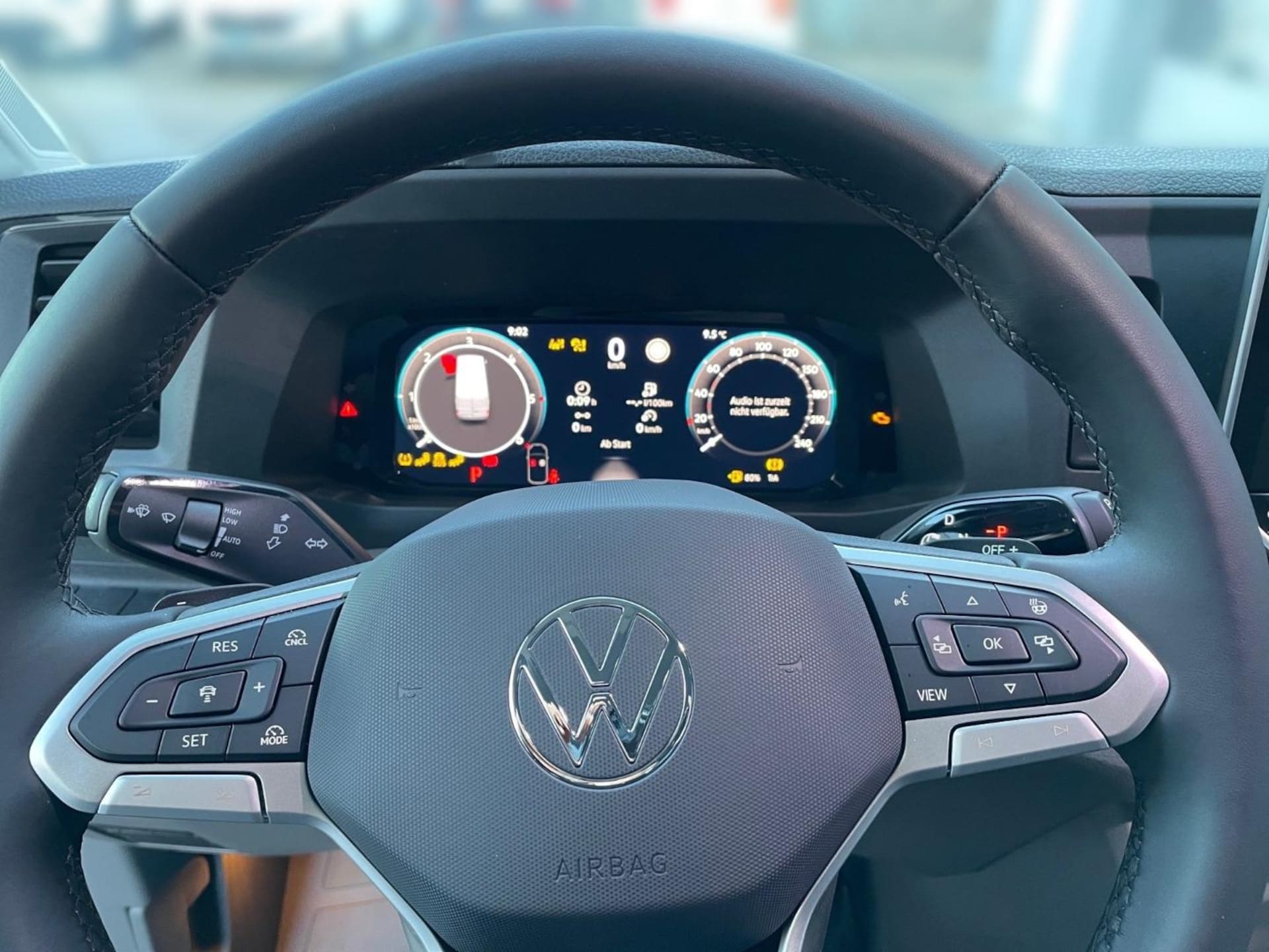 Volkswagen Grand California 600