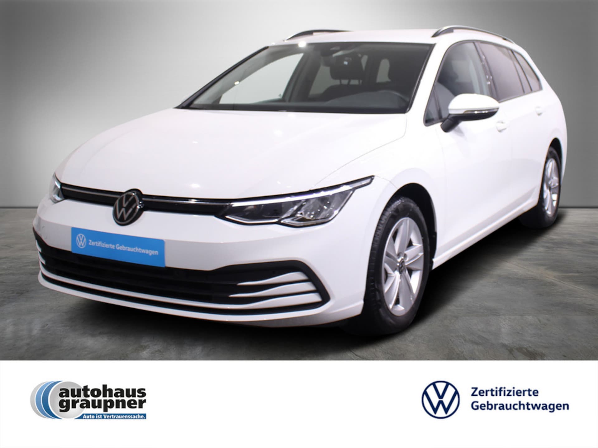 Volkswagen Golf Variant Life