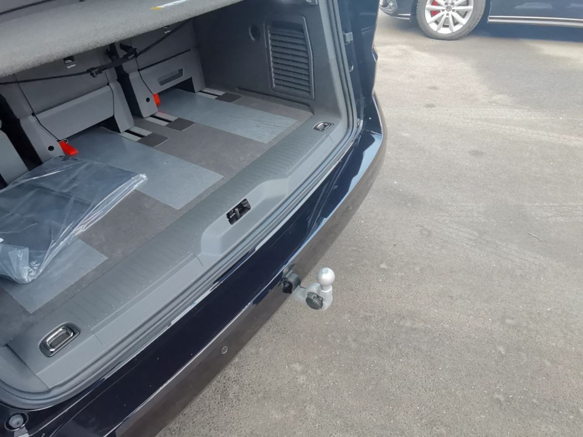 Volkswagen Multivan Langversion Life