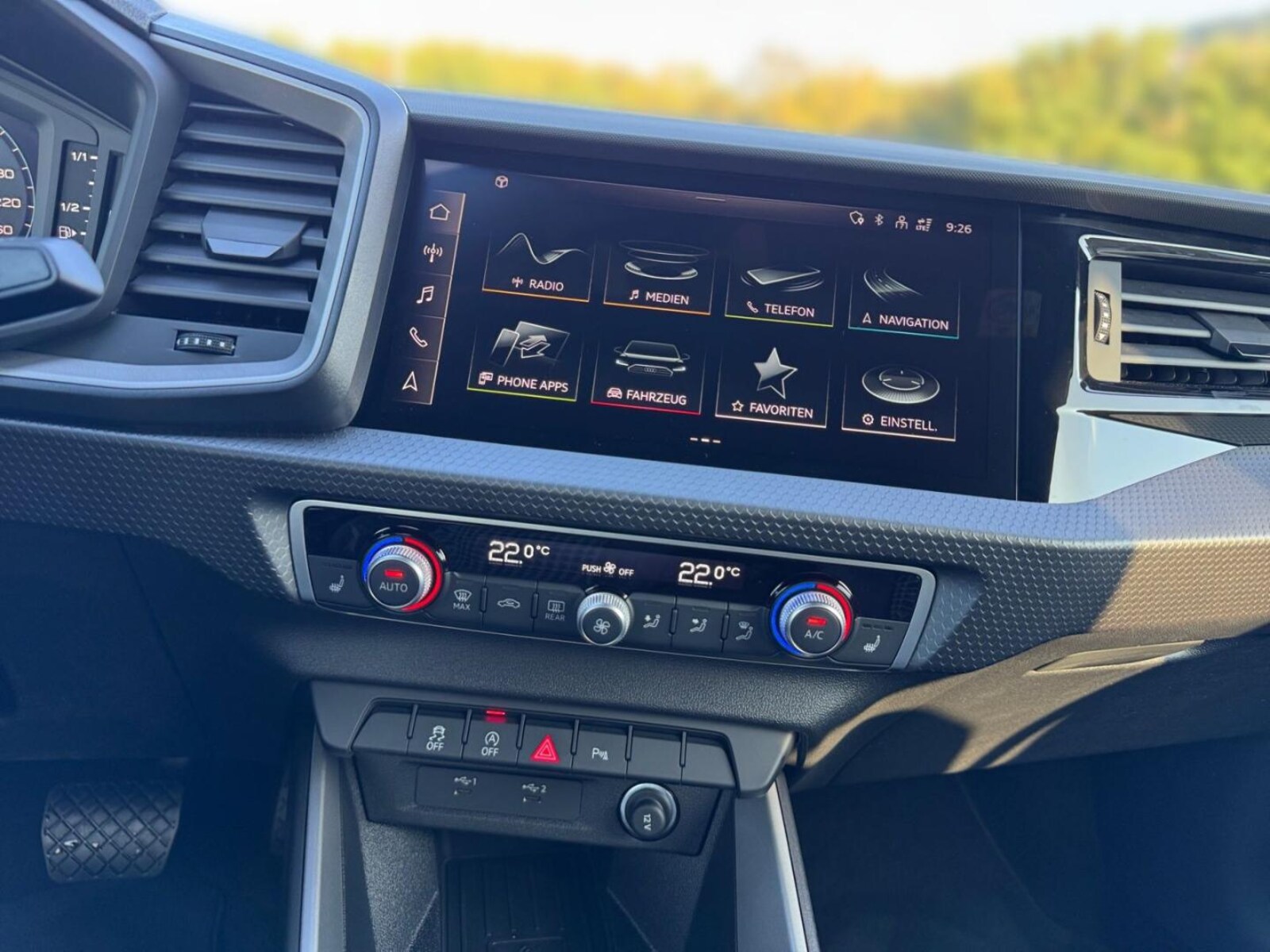 Audi A1 Sportback – Bild 13