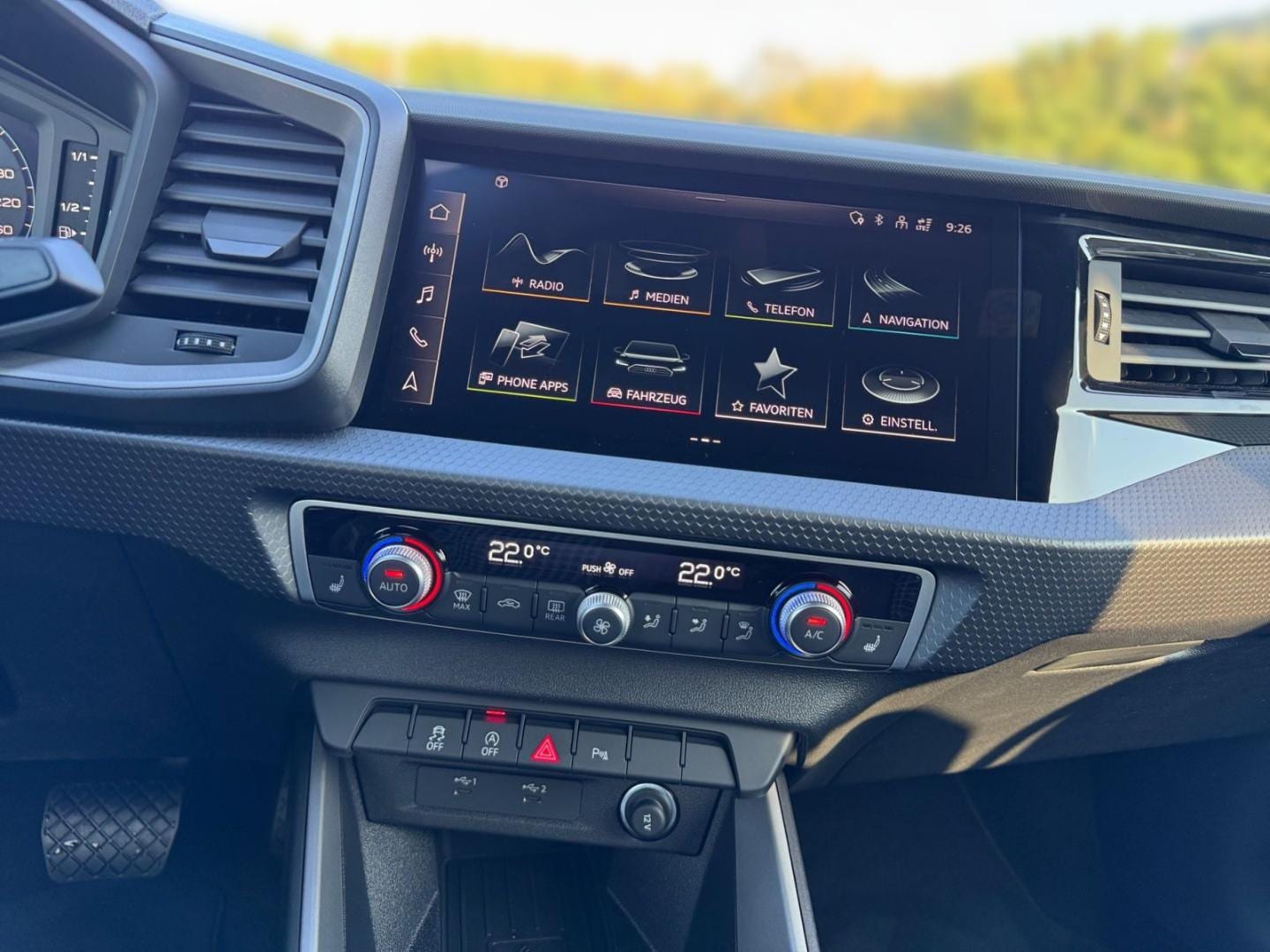 Bild über Audi A1 Sportback 35 TFSI S tronic - für weitere Informationen kontaktieren Sie den Audi Partner