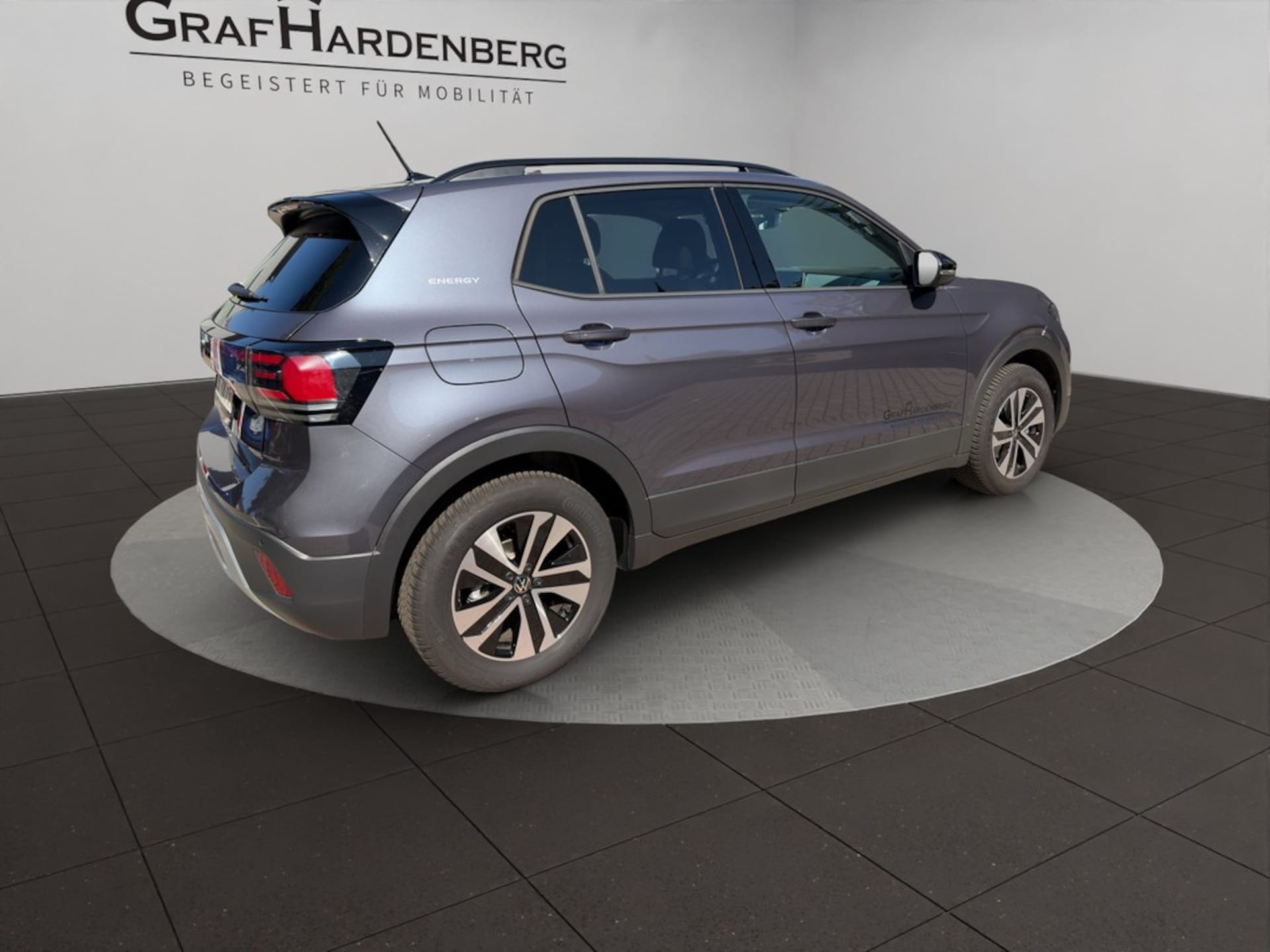 Volkswagen T-Cross Life
