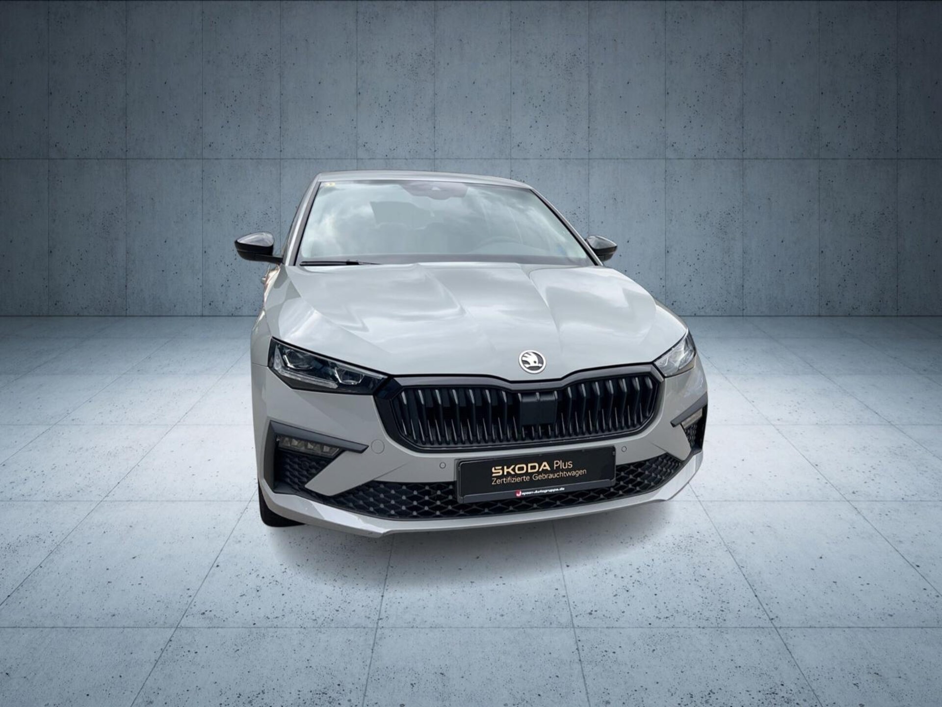 Skoda Scala Tour