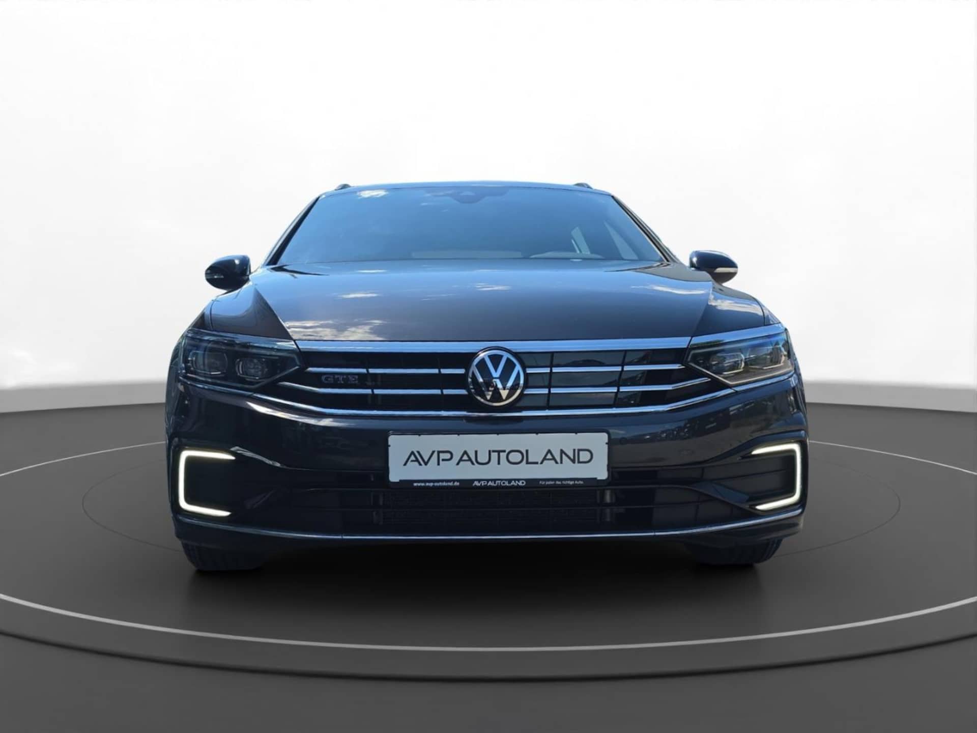 Volkswagen Passat Variant GTE