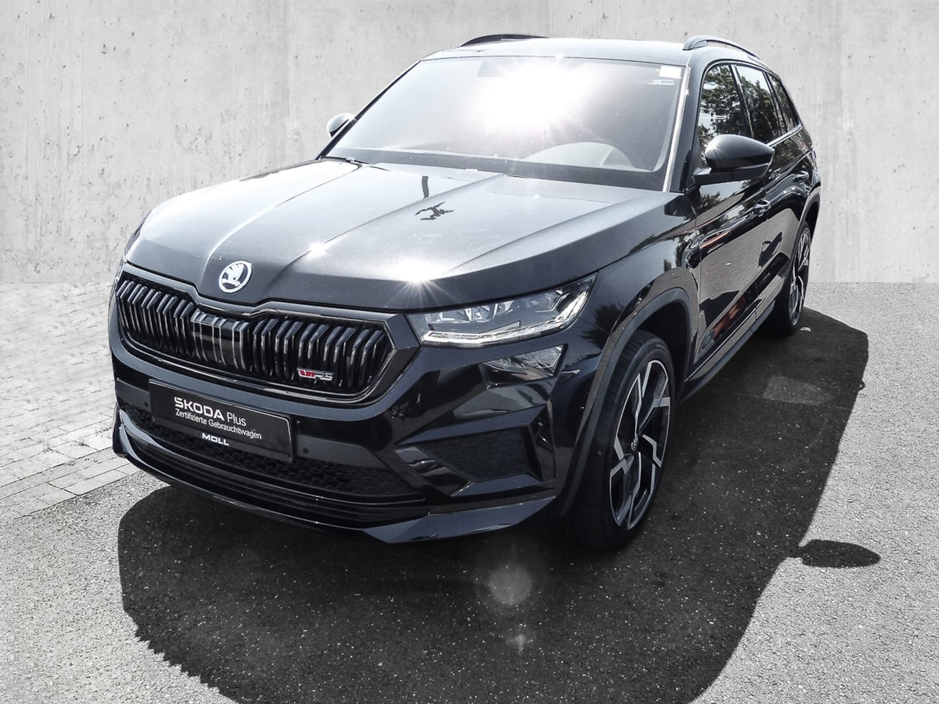 Skoda Kodiaq RS