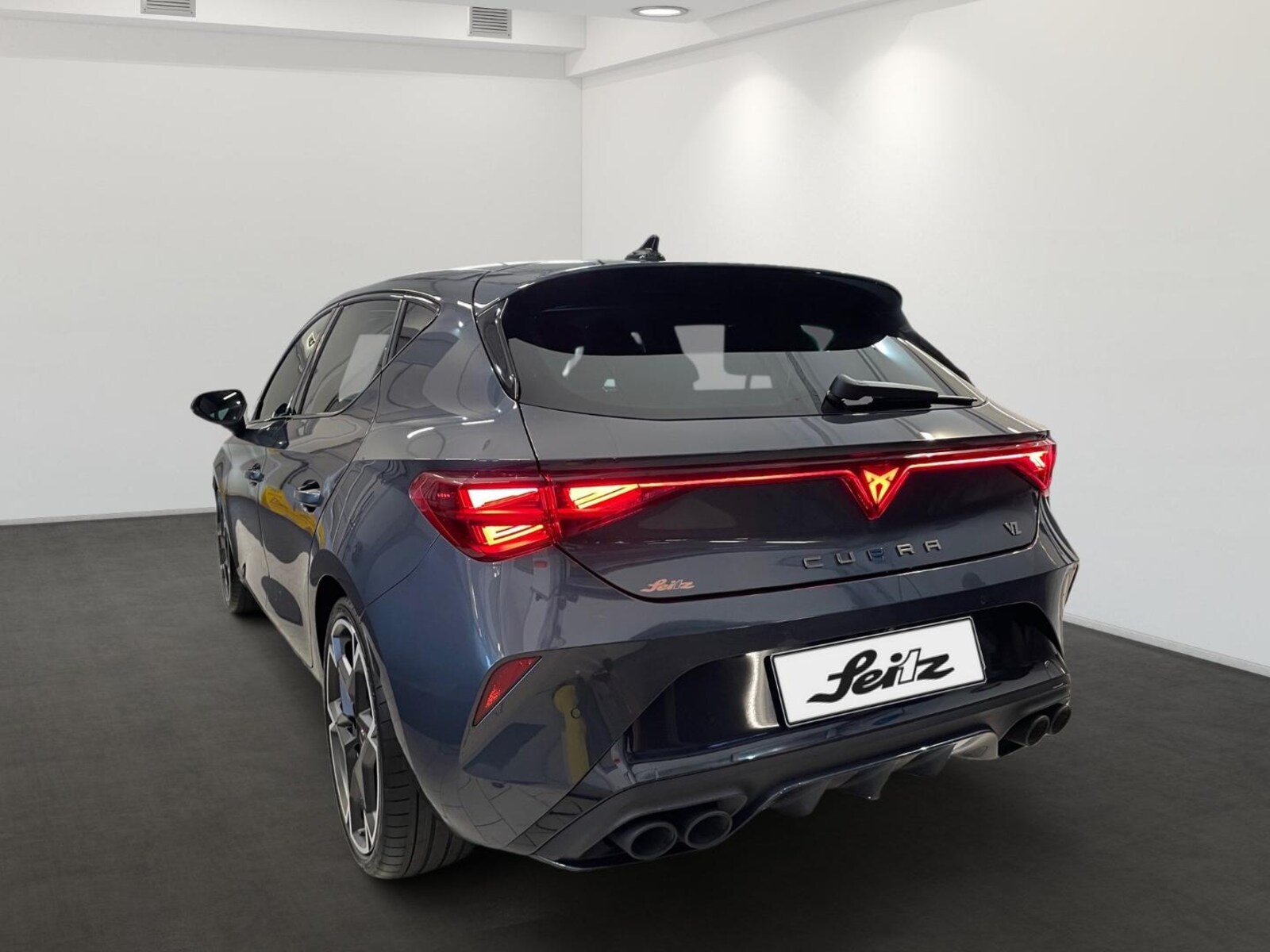 CUPRA Leon – Bild 4