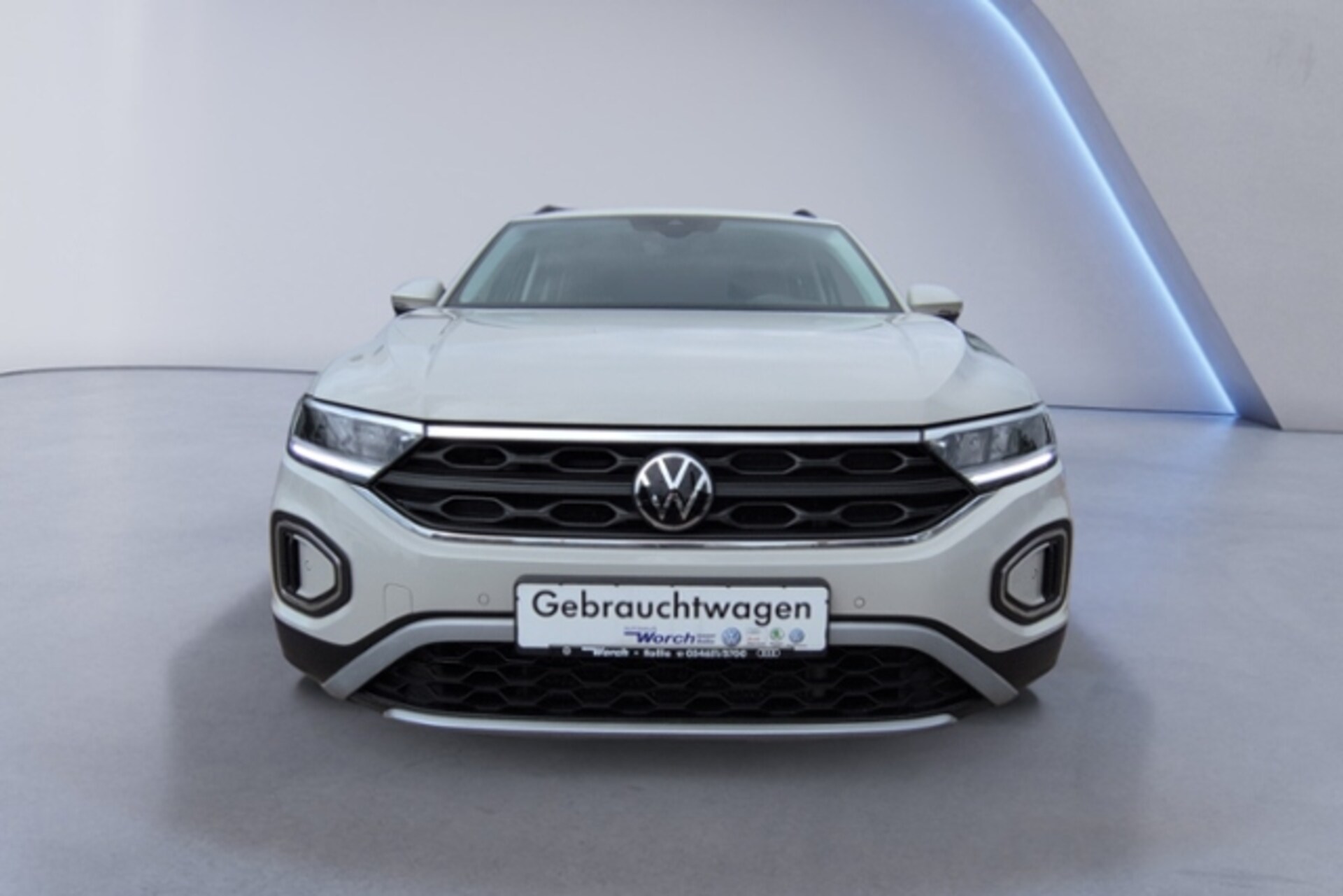 Volkswagen T-Roc Life