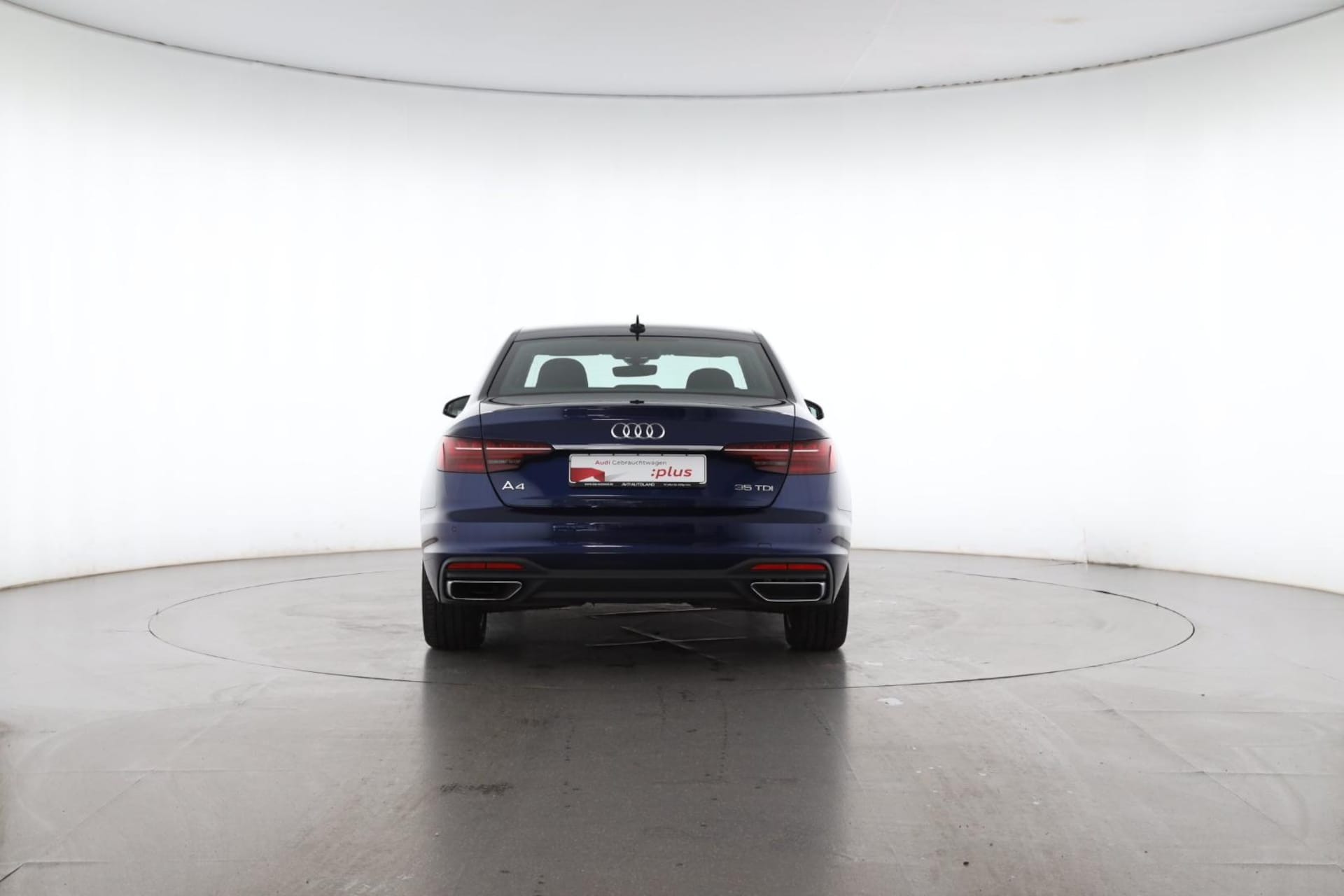 Audi A4 Limousine