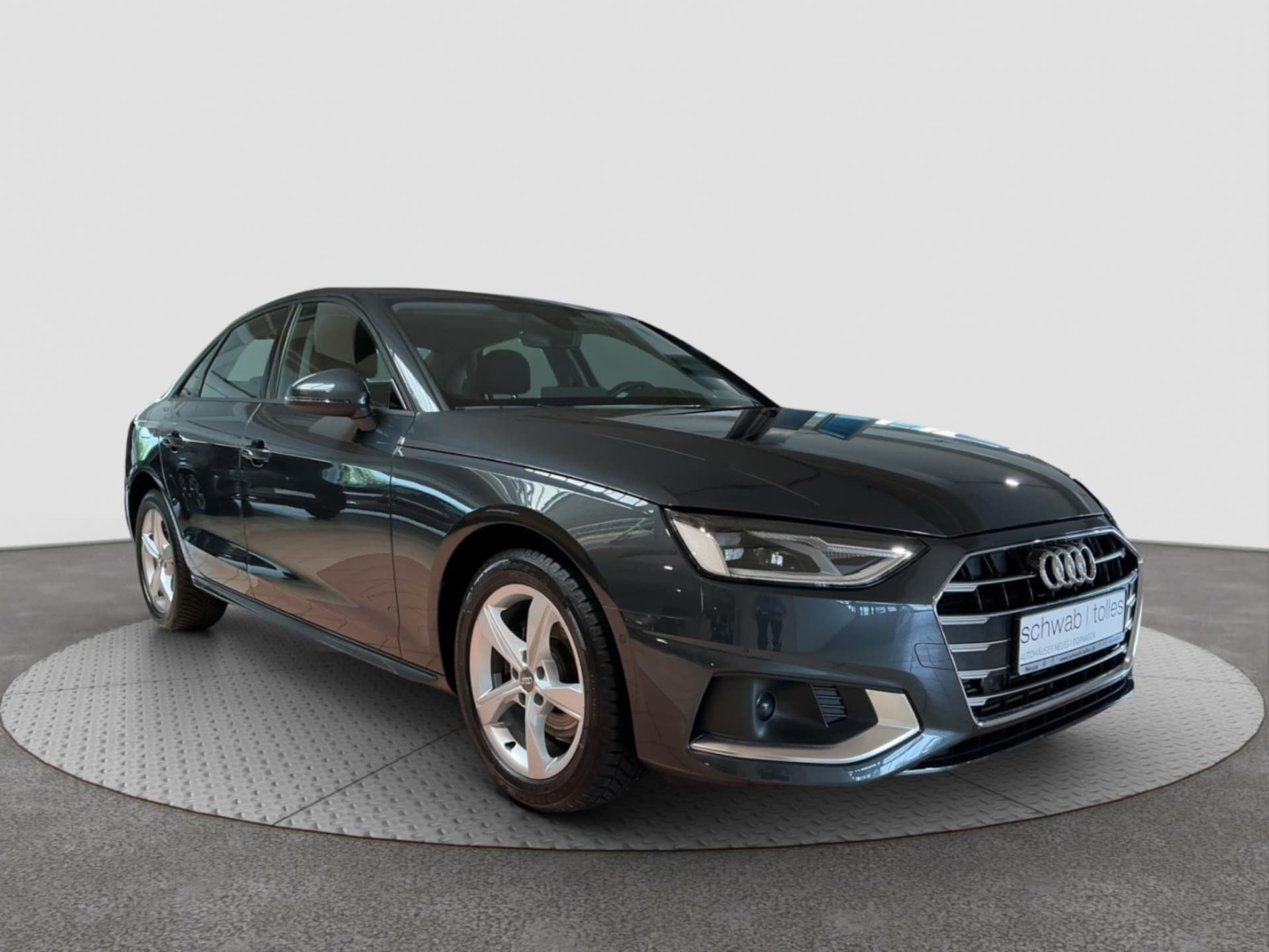 Audi A4 Limousine Advanced