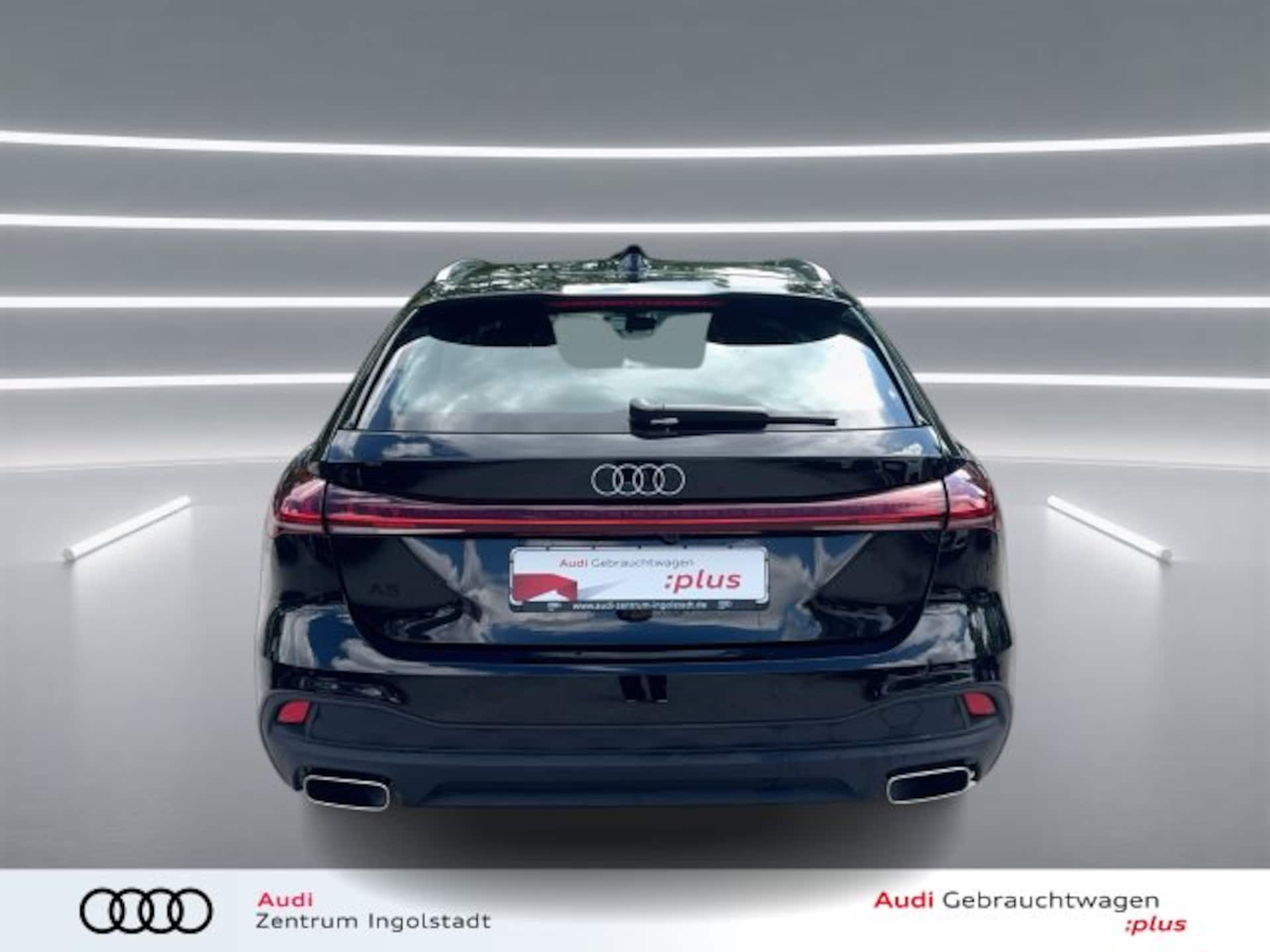 Audi A5 Avant
