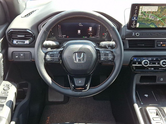 2026 Honda Passport