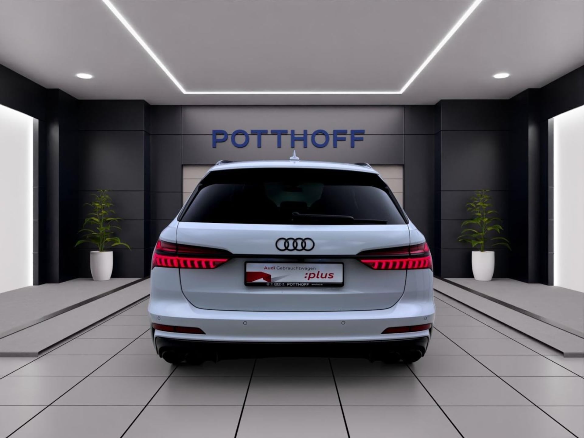 Audi S6 Avant
