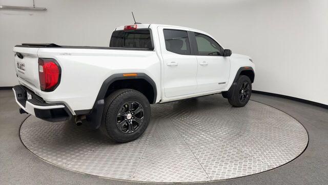 2024 GMC Canyon