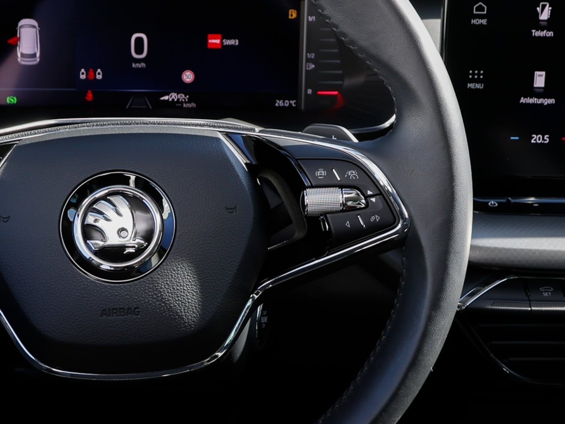 Skoda Octavia Combi Ambition
