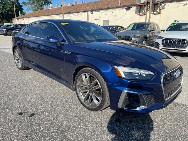 Photo of 2023 Audi A5 Sportback
