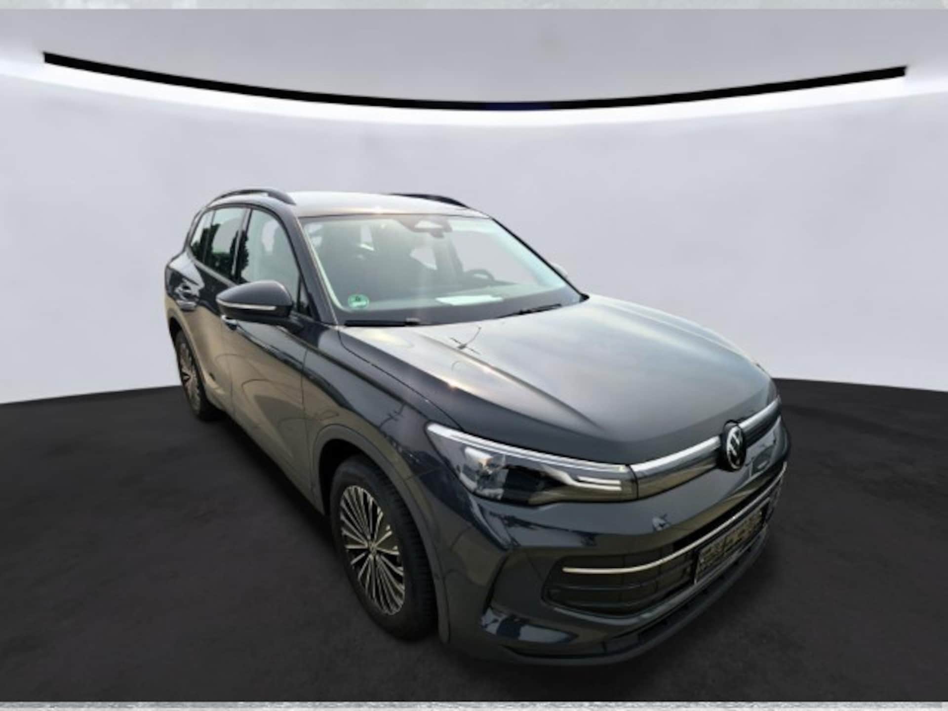 Volkswagen Tiguan Life