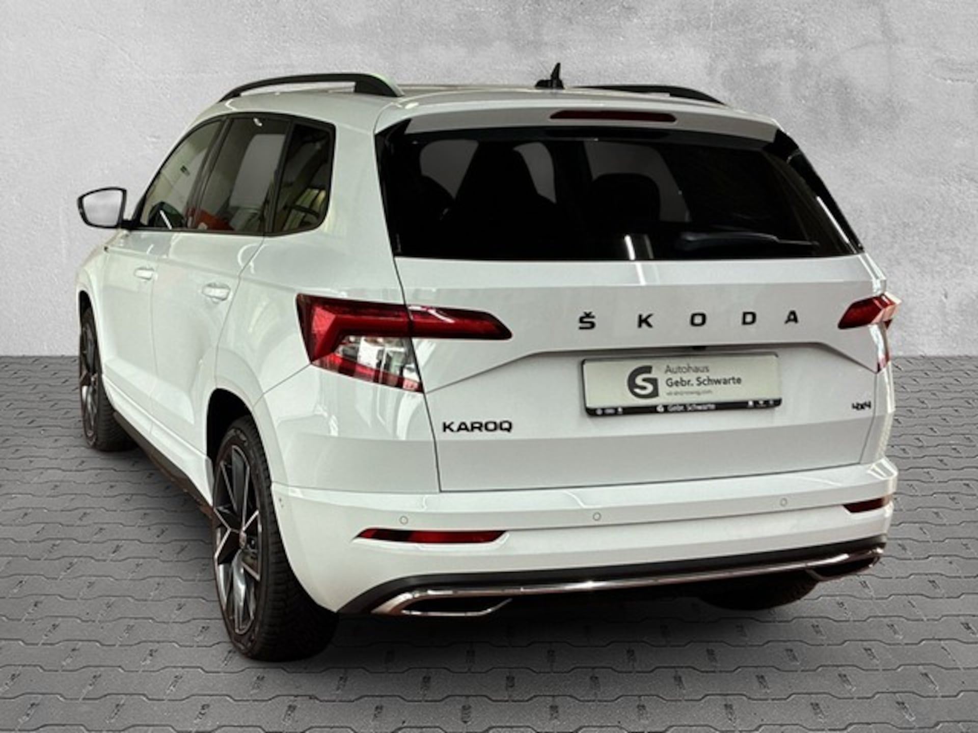 Skoda Karoq Sportline