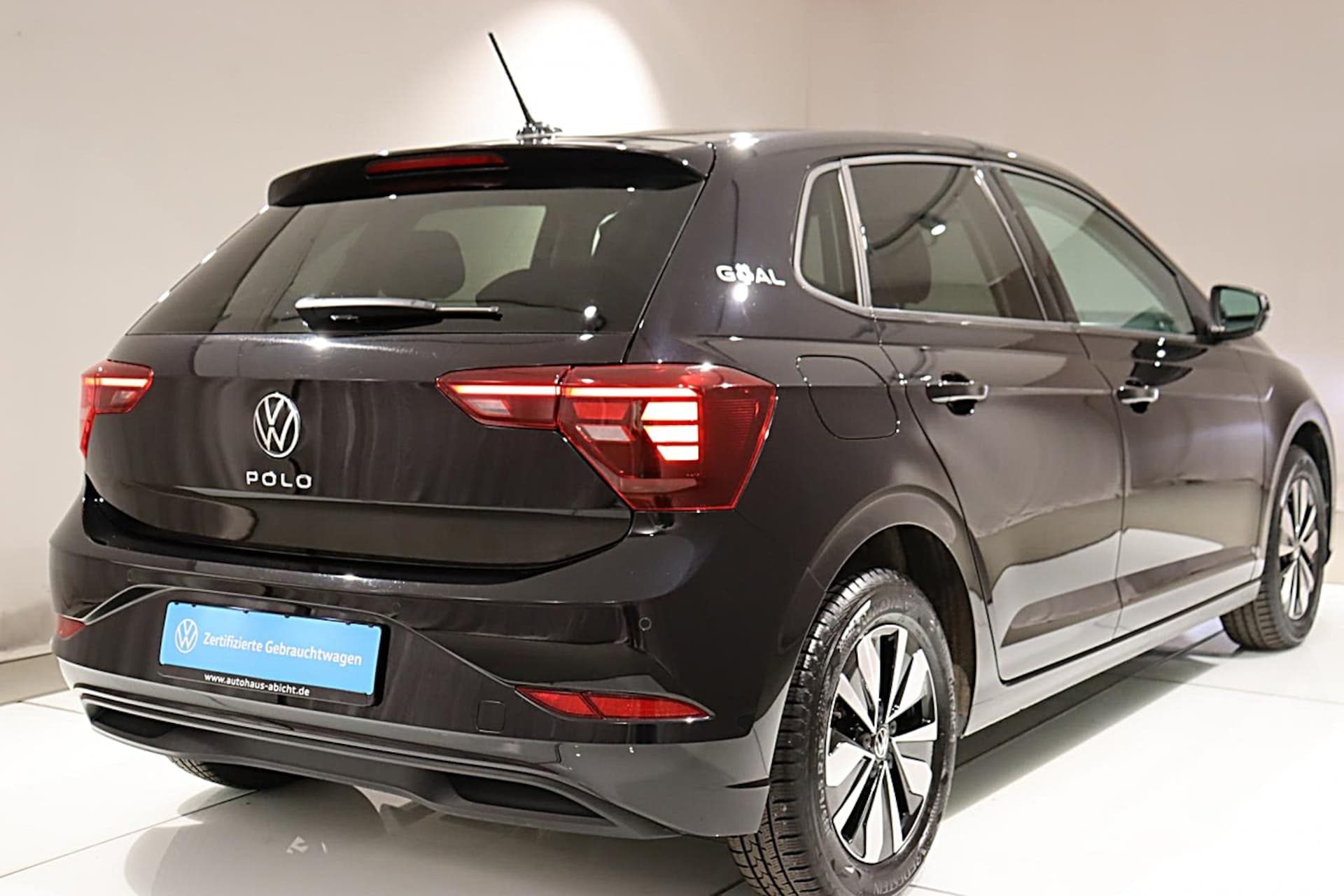 Volkswagen Polo Goal