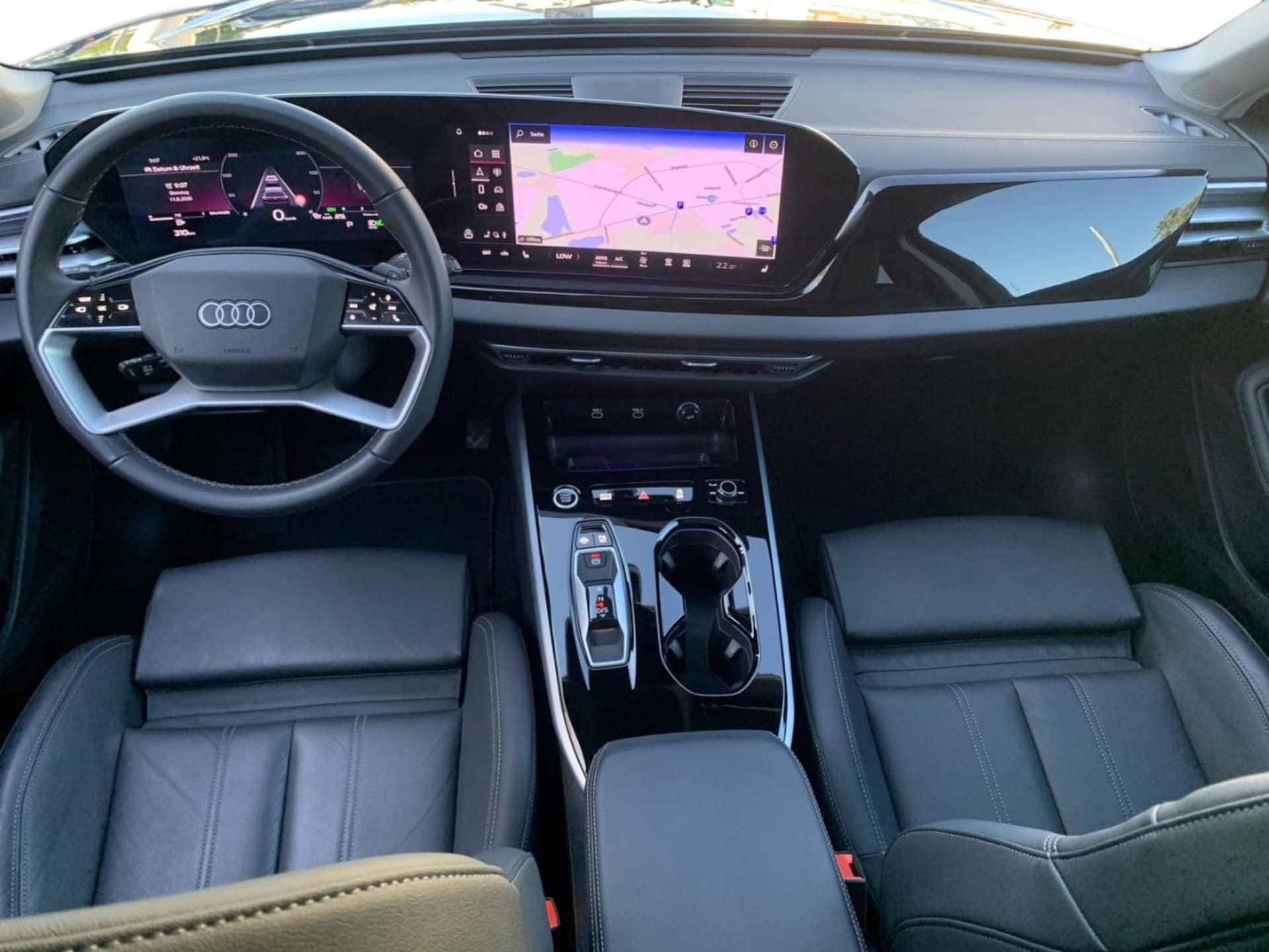 Audi A5 Avant