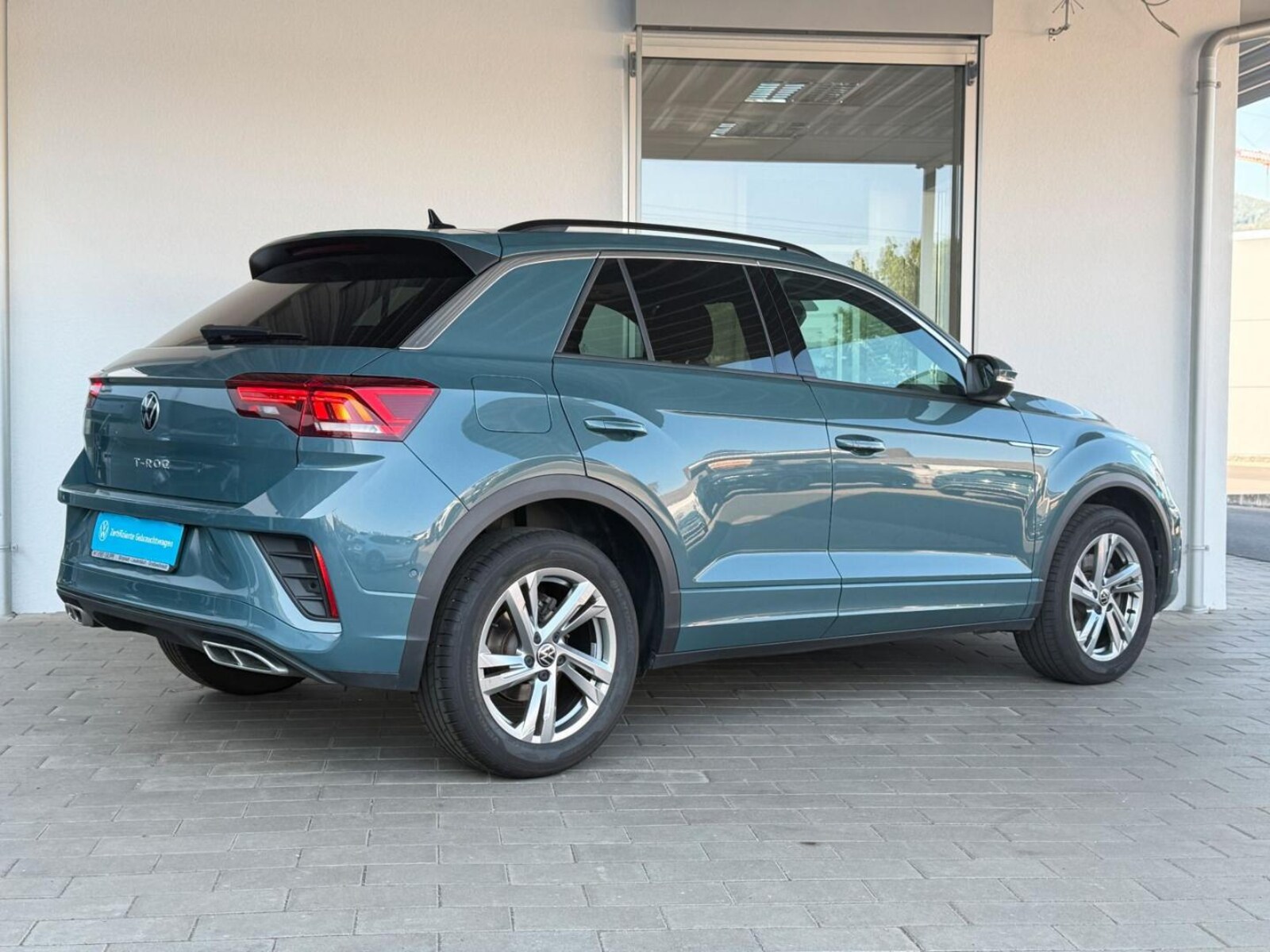 Volkswagen T-Roc – Bild 4