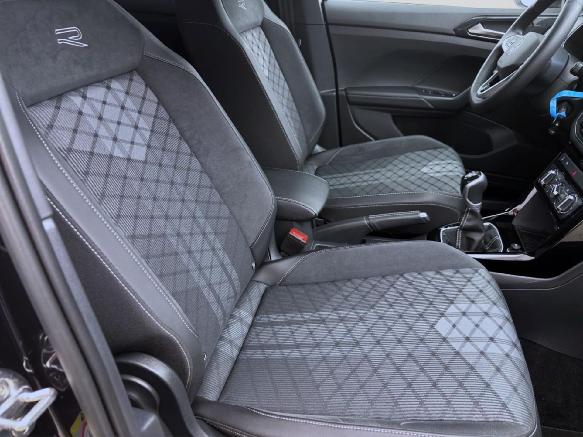 Volkswagen T-Cross R-Line