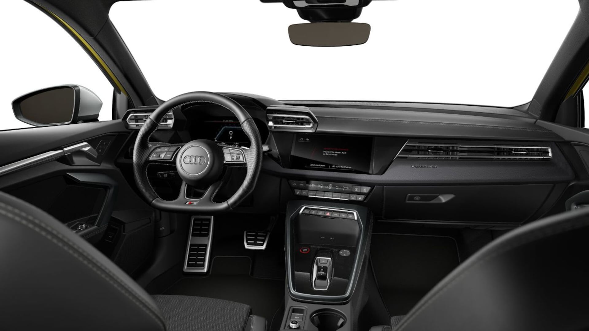 Audi S3 Limousine