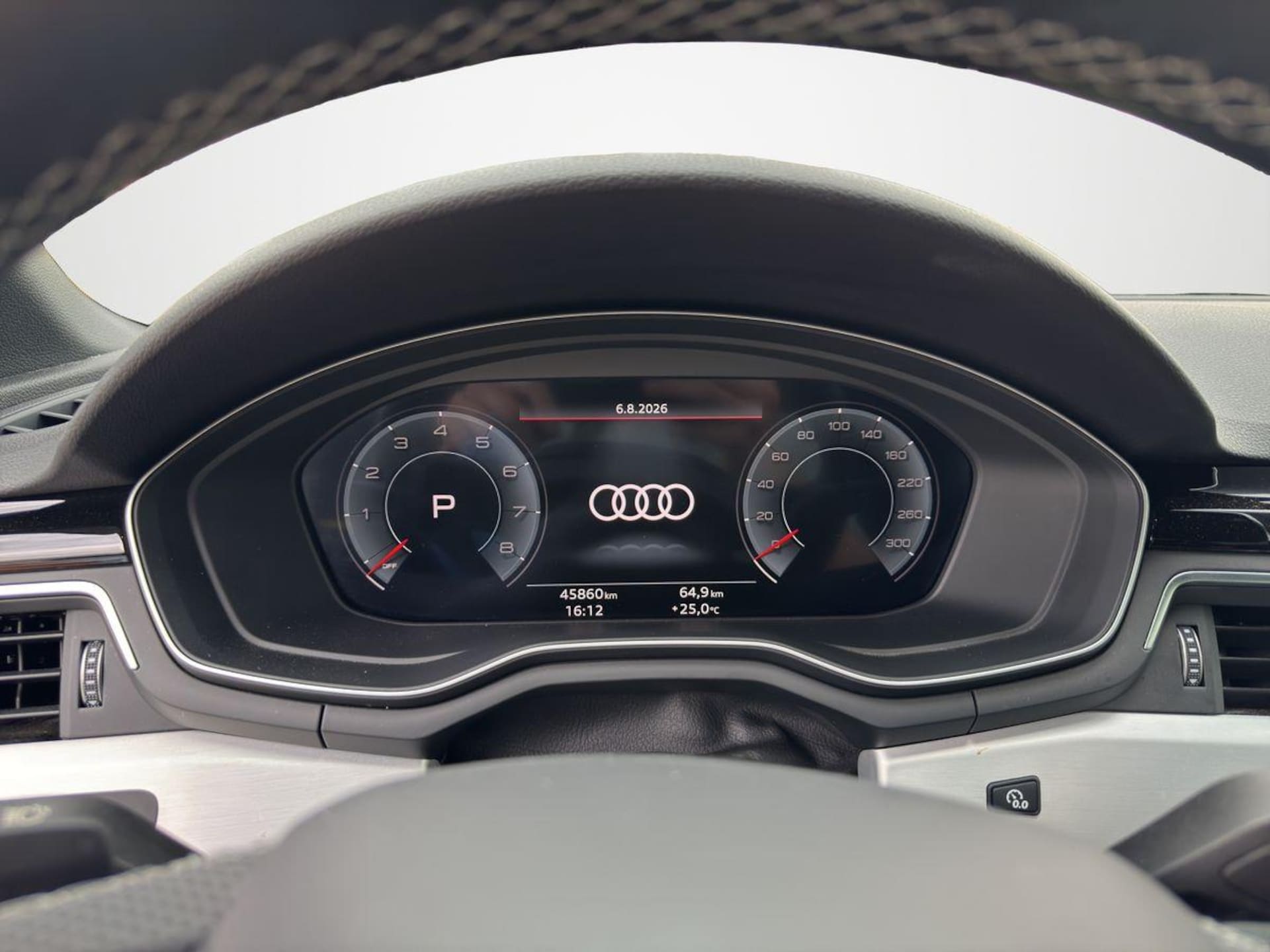 Audi A5 Cabriolet S line