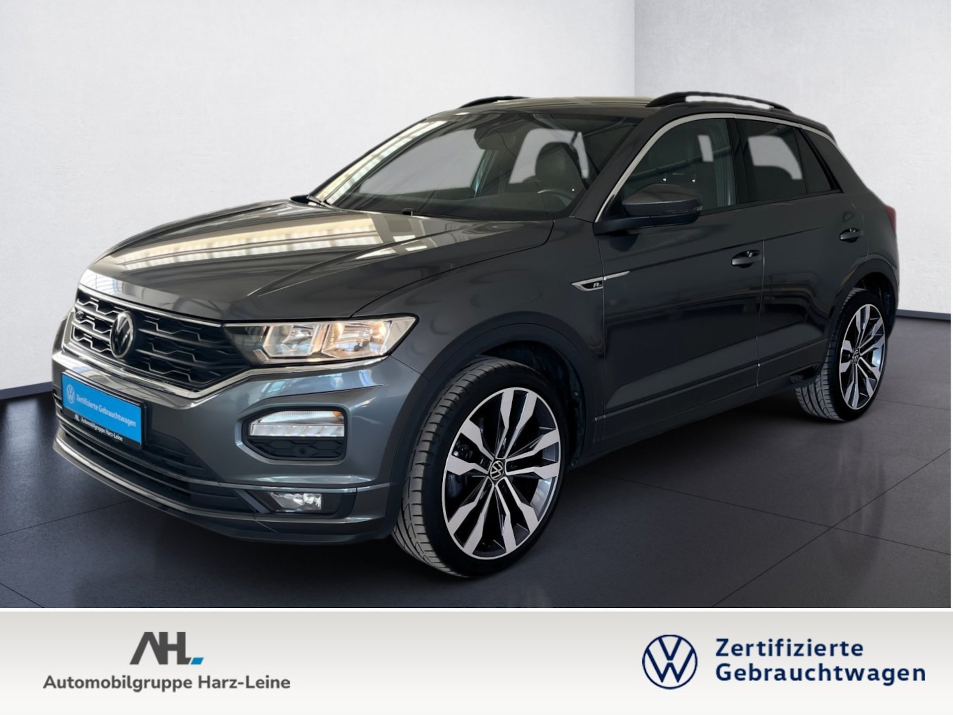 Volkswagen T-Roc Sport