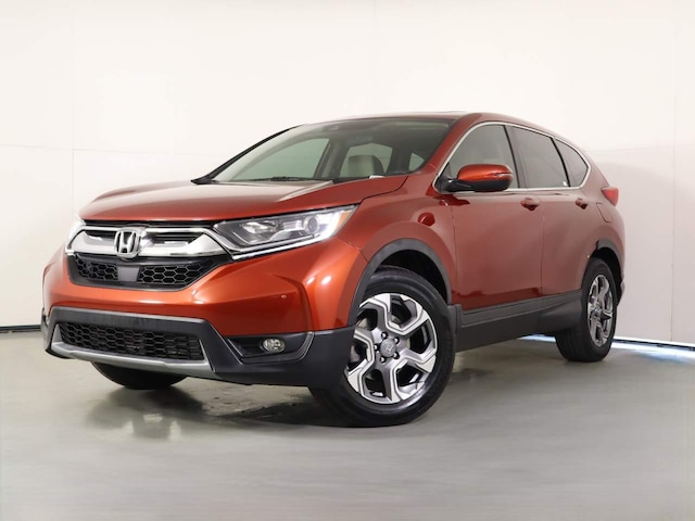 2019 Honda CR-V