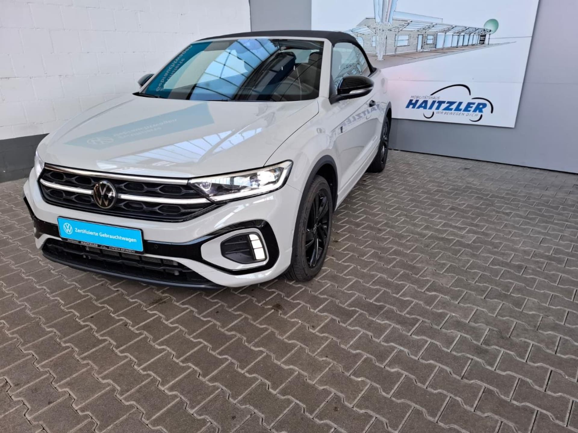 Volkswagen T-Roc Cabriolet R-Line