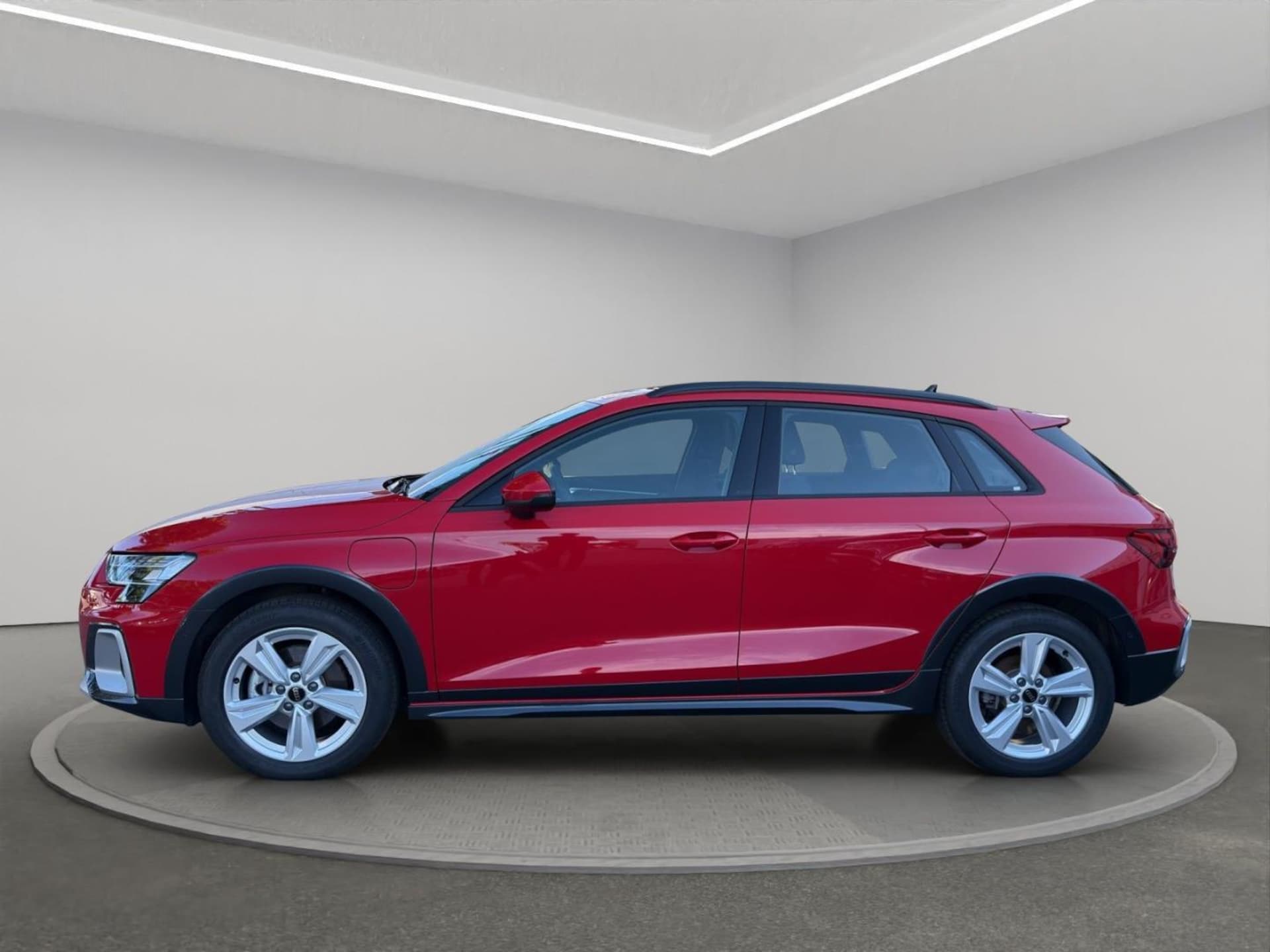 Audi A3 allstreet TFSI e